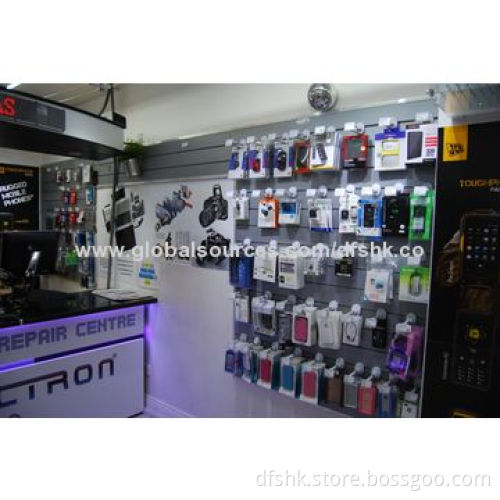 Anti-theft Display Hooks for Mobile Phone, Phone Shop Security Accessories